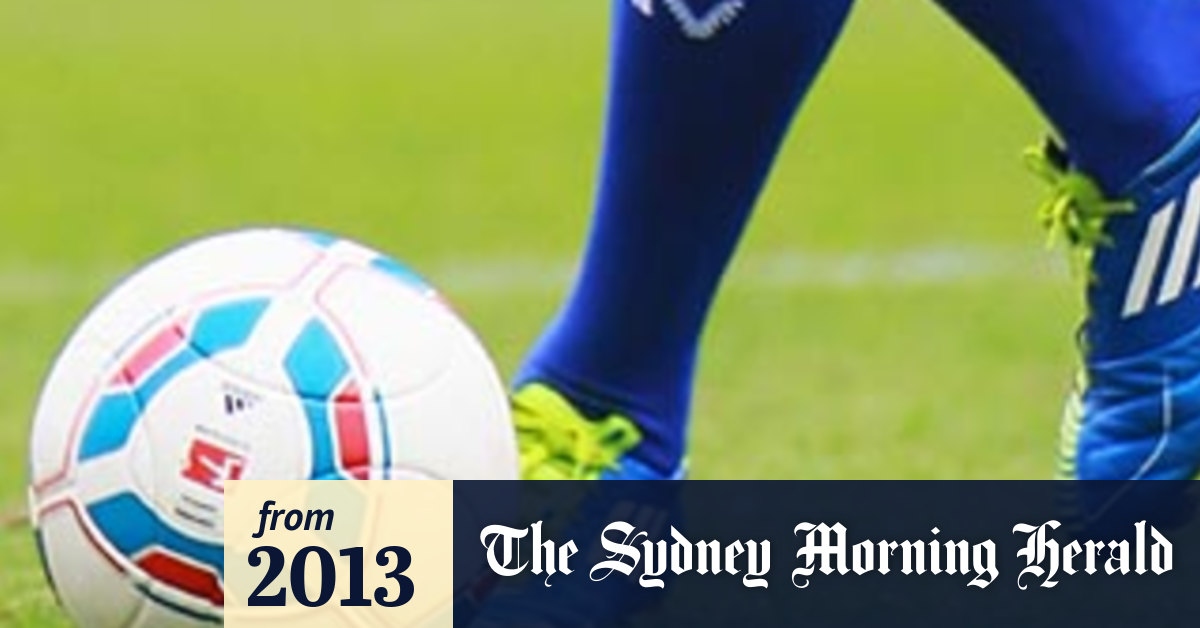 Football matchfixing 'isn't a big issue' UK Football Association